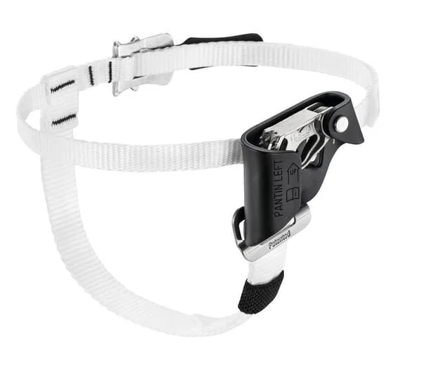 Petzl - B02CLA - Pantin Fusssteigklemme Links