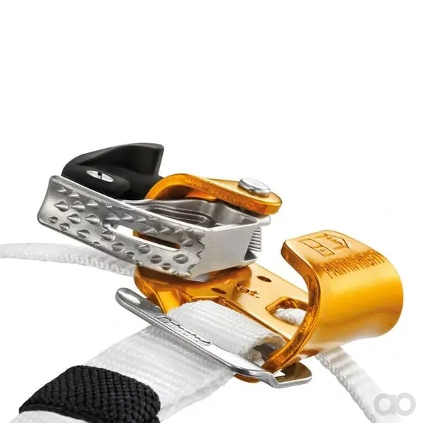 Petzl - B02CLA - Pantin Fusssteigklemme Links