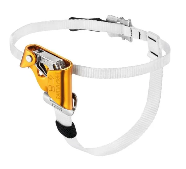 Petzl - B02CRA - Pantin Fusssteigklemme Rechts