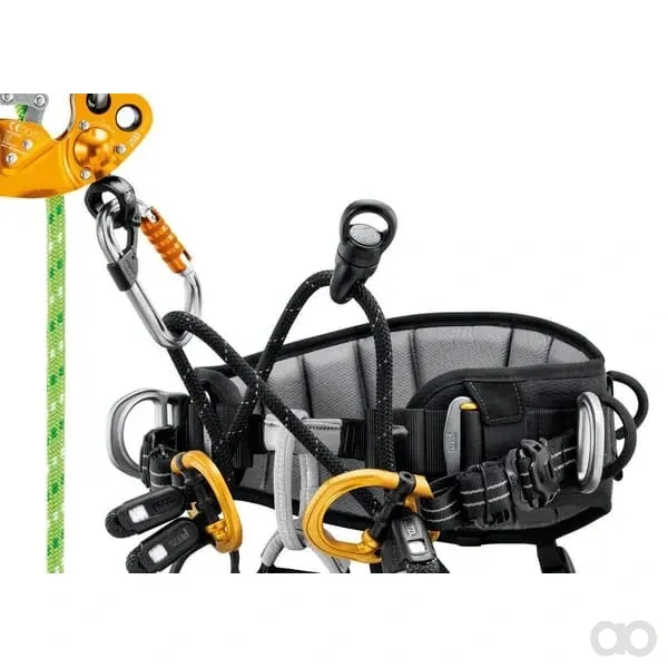 Petzl - C069BA01 - Sequoia Sitzgurt Größe 1