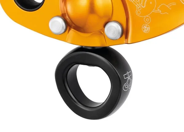 Petzl - D022BA00 - Zigzag Plus Für 11,5/13mm Seil