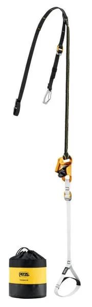 Petzl - D022DA00 - Knieaufstiegsschlinge