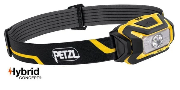 Petzl - E069AA00 - Aria 1 Stirnlampe 350l