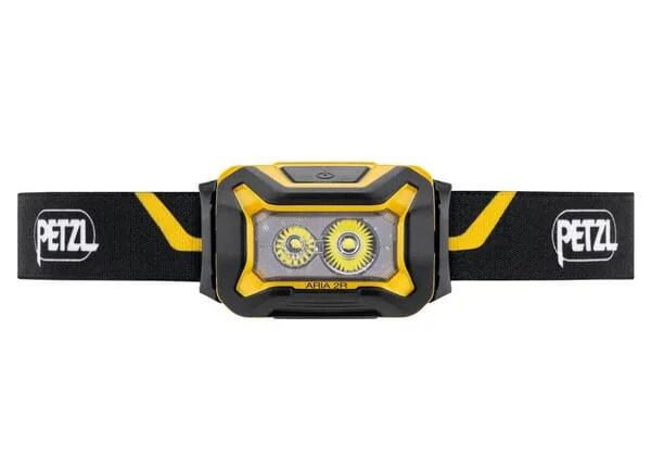 Petzl - E071AA00 - Aria 2R Stirnlampe 600l