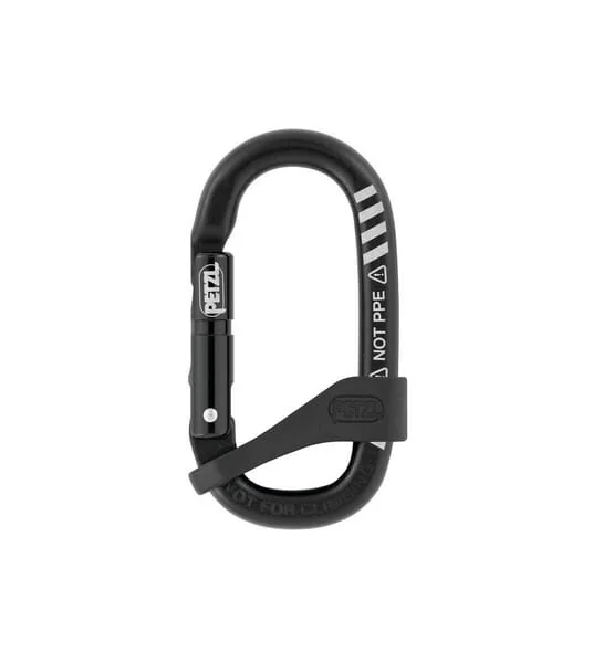 Petzl - M007BA00 - Mino-Zubehörkarabiner