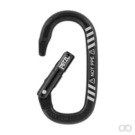 Petzl - M007BA00 - Mino-Zubehörkarabiner