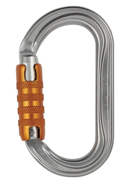 Petzl - M33ATL - OK-Karabiner Triact-Verschluss