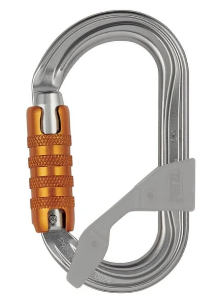 Petzl - M33ATL - OK-Karabiner Triact-Verschluss