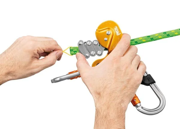 Petzl - R079AA05 - Flow Leichtgewichtseil 60m Grün