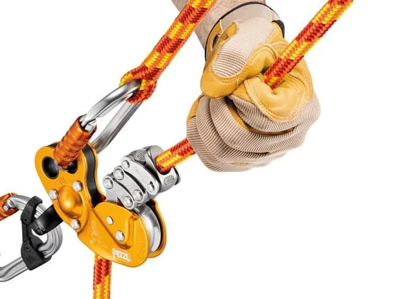 Petzl - R080AA04 - Control Seil 12,5mm 60m Grün