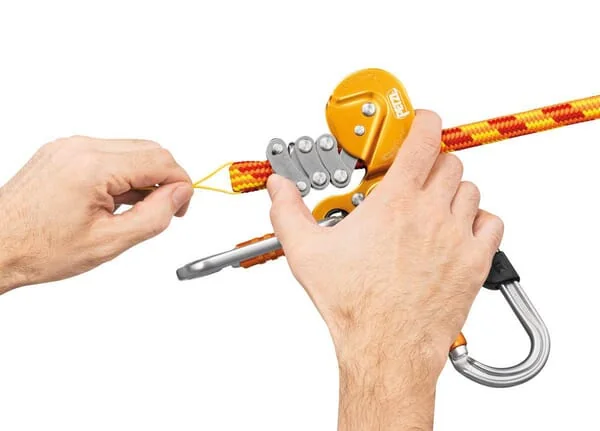 Petzl - R080AA04 - Control Seil 12,5mm 60m Grün