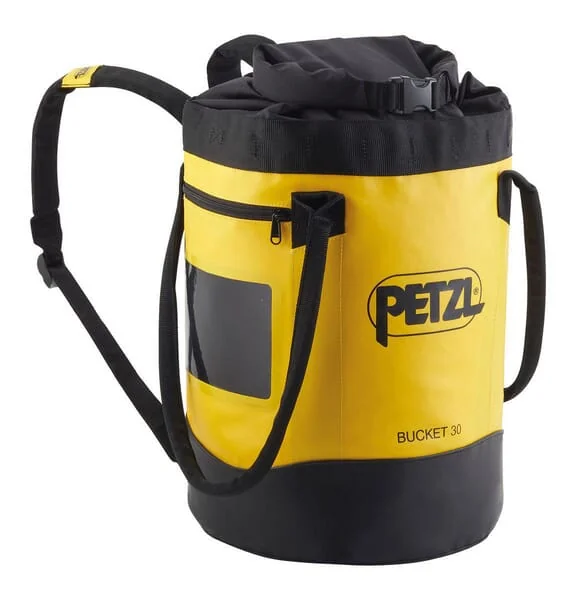Petzl - S001AA01 - Eimer 30l Gelb