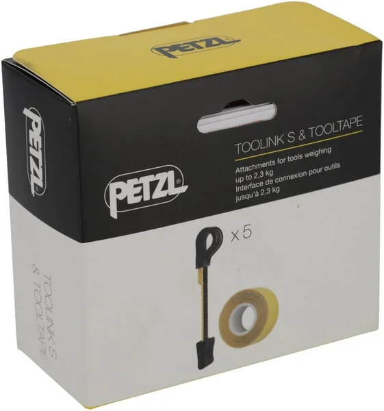Petzl - S050AA00P005 - Toolink S Und Tooltape 5 Stück