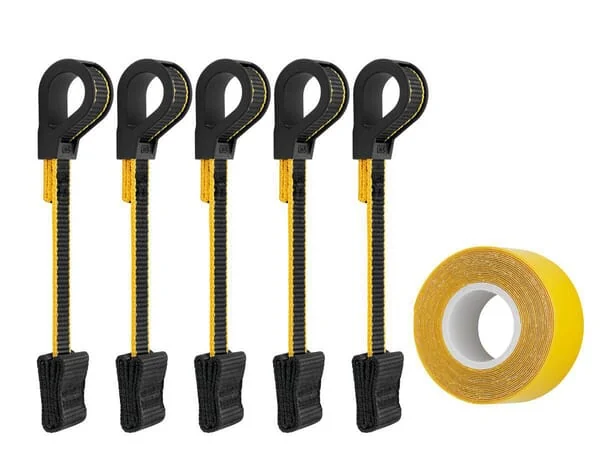 Petzl - S050AA00P005 - Toolink S Und Tooltape 5 Stück