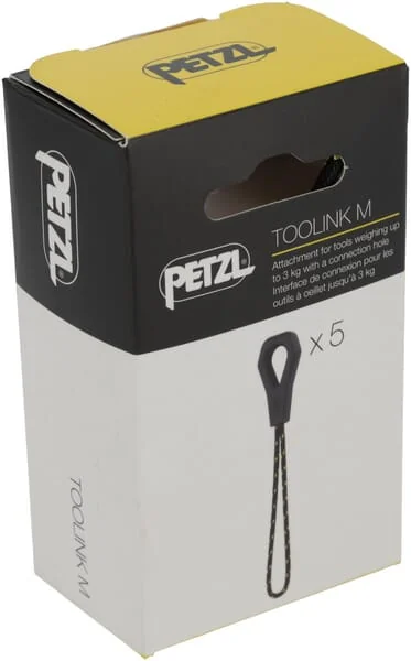 Petzl - S050BA00P005 - Toolink M 5 Stück