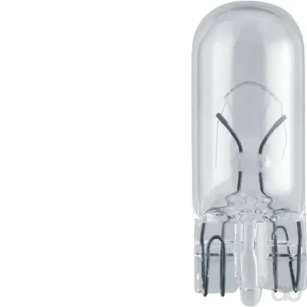 Philips - GL12961 - Gluehlampe W5W 12V 5W W2.1X9.5D Philips