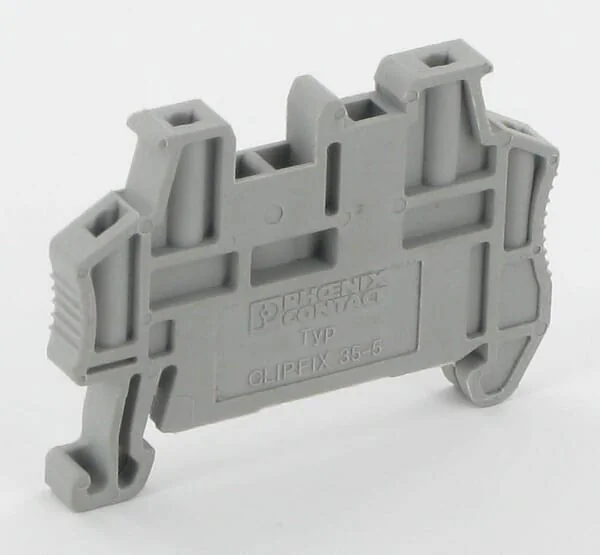 Phoenix Contact - CLIPFIX355 - Aufklappbarer Endhalter