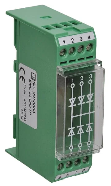 Phoenix Contact - EMG22DIO7P - Diodenmodul
