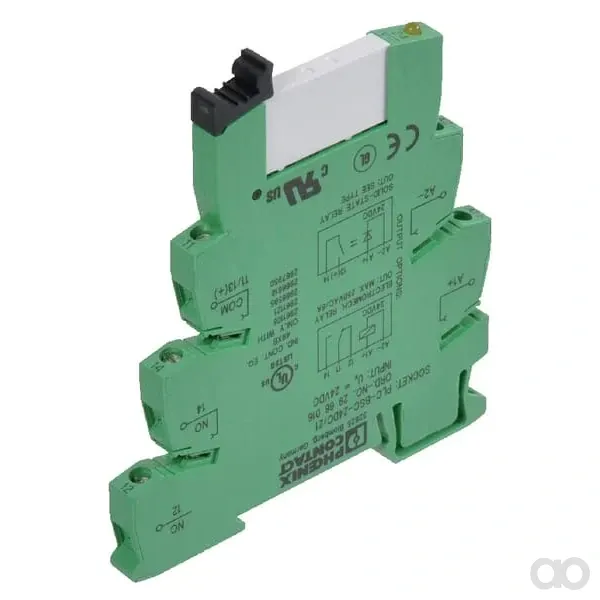 Phoenix Contact - PLCRSC24VDC21 - Interface-Relais Phoenix Contact