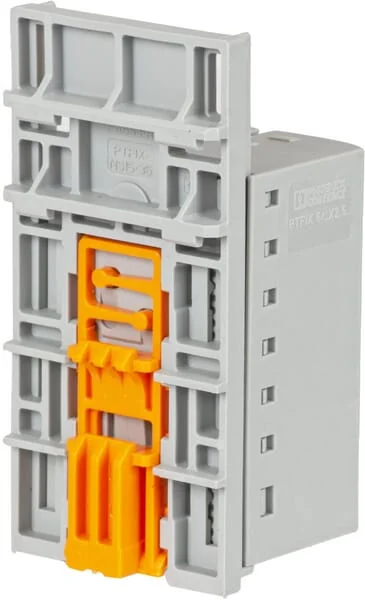 Phoenix Contact - PTFIX612X25NS35GY - Klemmenblock