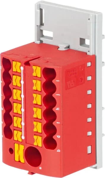 Phoenix Contact - PTFIX612X25NS35RD - Klemmenblock