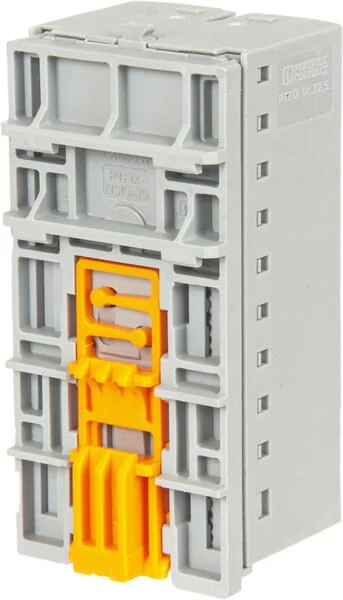 Phoenix Contact - PTFIX618X25NS35GY - Klemmenblock