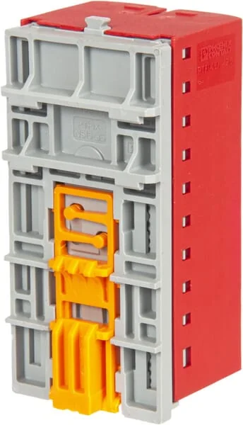 Phoenix Contact - PTFIX618X25NS35RD - Klemmenblock