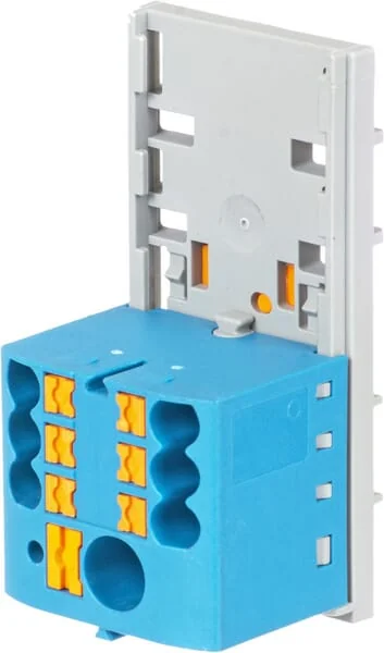 Phoenix Contact - PTFIX66X25NS35BU - Klemmenblock