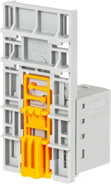 Phoenix Contact - PTFIX66X25NS35GY - Klemmenblock