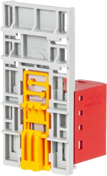 Phoenix Contact - PTFIX66X25NS35RD - Klemmenblock