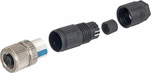 Phoenix Contact - SACCM12FS5PLM - Stecker