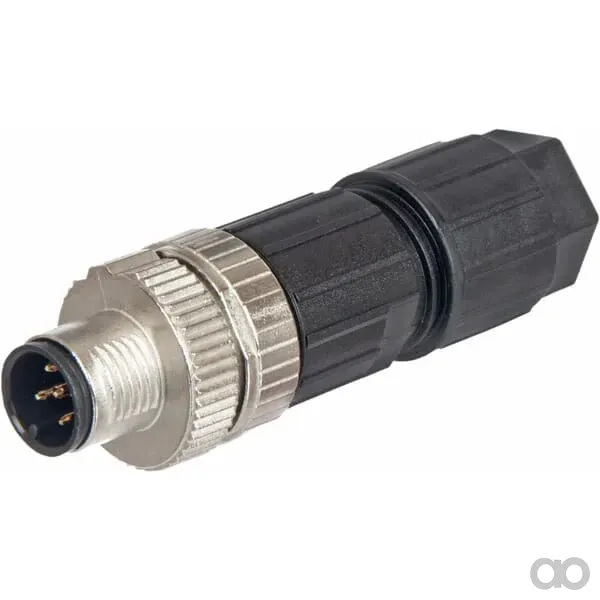 Phoenix Contact - SACCM12MS5PLM - Stecker