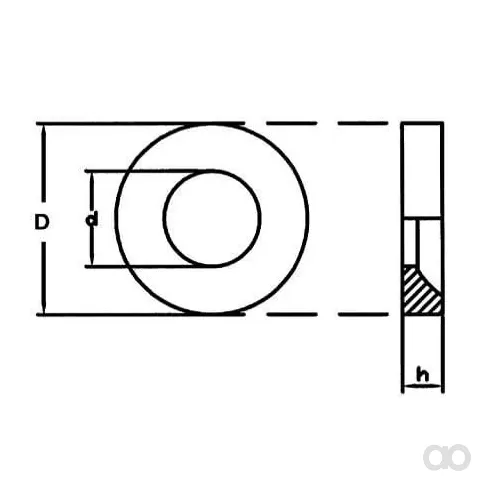 Pister - KH91310 - Dichtung Für Kugelhahn