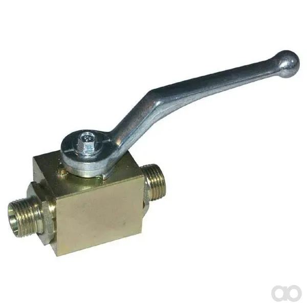 Pister - KHS16S - Kugelhahn 16S