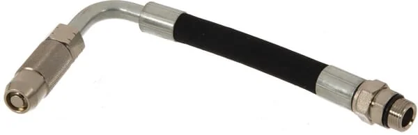 Piusi - 000935000 - Flexibler Auslauf mit Manuellem Tropfstoppventil HF