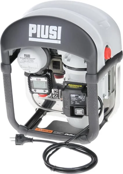 Piusi - F00101020 - Elektropumpe THREE25 geeignet fuer AdBlue®