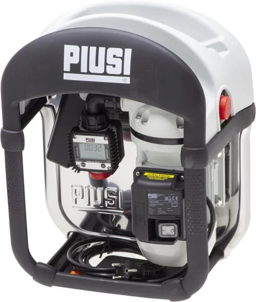 Piusi - F00101430 - Pumpe Suzzarablue3 Pro SB325 IBC