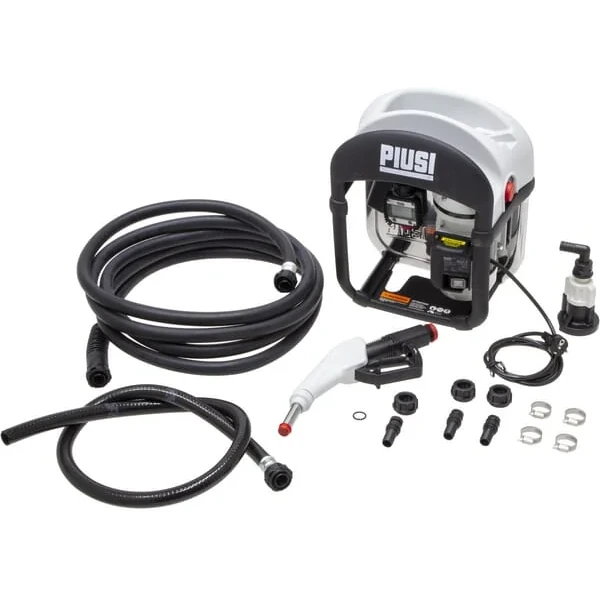 Piusi - F00101430 - Pumpe Suzzarablue3 Pro SB325 IBC