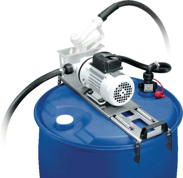 Piusi - F0020135E - Pumpe Suzzarablue Fass 230V geeignet fuer AdBlue®