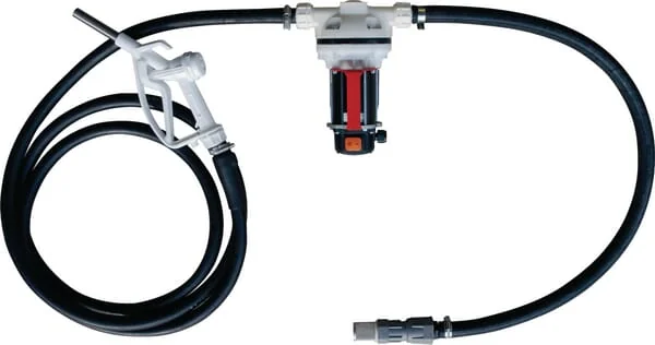 Piusi - F00201C7A - Pumpe Suzzarablue Satz 230 V