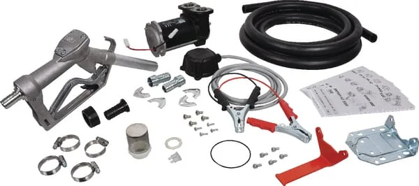 Piusi - F0022500C - 12V-Pumpe Carry3000/12V