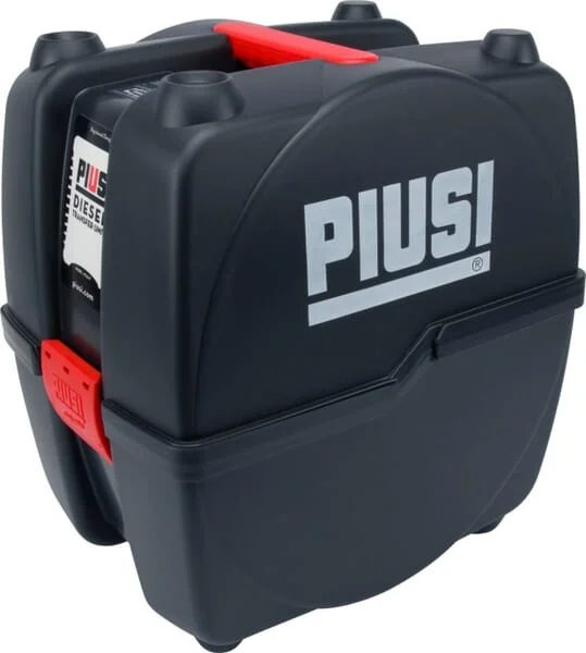 Piusi - F0023100B - Set zum Pumpen von Dieselkraftstoff Box 12V Basic