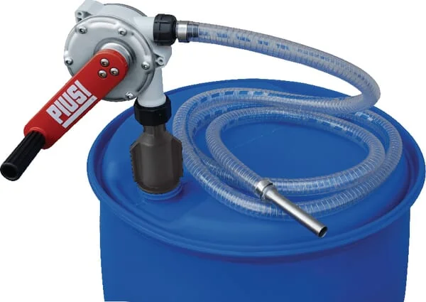 Piusi - F00332A2A - Handpumpe Geeignet fuer AdBlue® 56x4