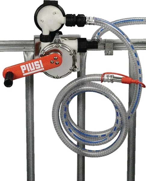 Piusi - F00332B1A - Handpumpe Geeignet fuer AdBlue® mit Filter