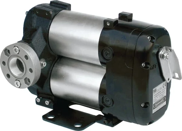 Piusi - F00363B0A - BIPUMP 24 V mit Schalter