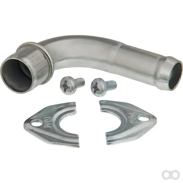 Piusi - F16173000 - Kit Schlauchtuelle 3/4" 90°