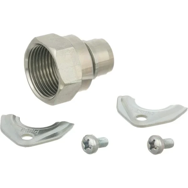 Piusi - F16799000 - Flanschadapter Weiblich 1"