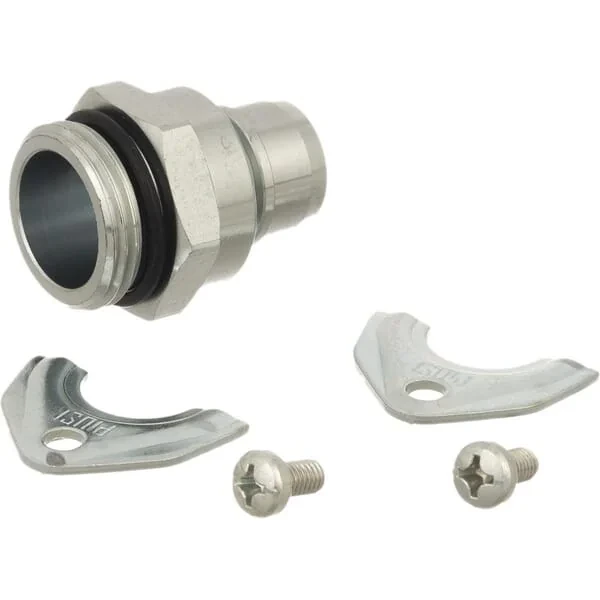 Piusi - F17313000 - Flanschadapter Maennlich 1"