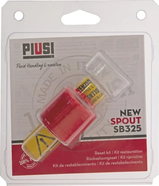Piusi - F18400000 - Magnetadapter