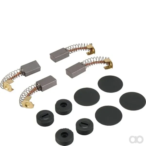 Piusi - R14924000 - Buerstensatz Bi-Pumpe 12/14V